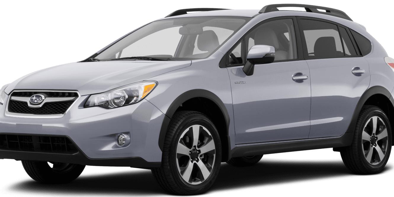 SUBARU XV CROSSTREK 2014 JF2GPBCCXEH330072 image